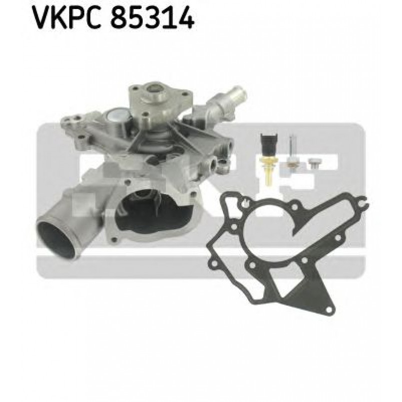 VKPC 85314 SKF - Насос охолоджуючої рідини